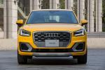 Audi Q2 TFSI Quattro Sport 2017 года (JP)